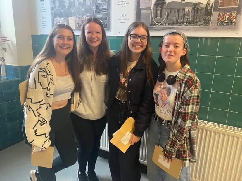 Exam Results Success Notre Dame High School